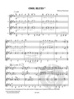 Cool Blues von Thierry Tisserand 