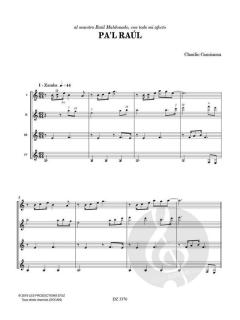 Pa'l Raúl von Claudio Camisassa 