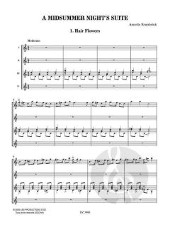 A Midsummer Night's Suite von Annette Kruisbrink 