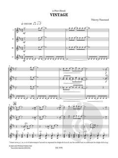 Vintage von Thierry Tisserand 