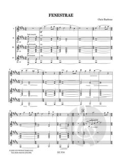 Fenestrae von Chris Ruebens 