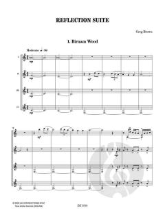 Reflection Suite von Greg Brown 