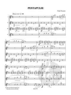 Pentapulse von Colin Tommis 