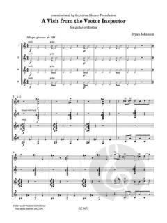 A Visit From The Vector Inspector von Bryan Johanson 