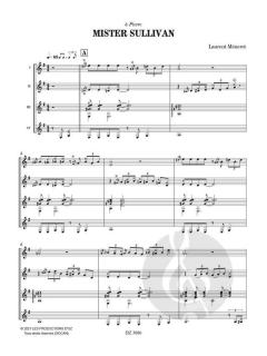 Mister Sullivan von Laurent Méneret 