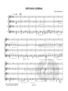 Gitana Linda von Chris Ruebens 
