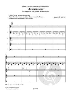 Chromodrones von Annette Kruisbrink 