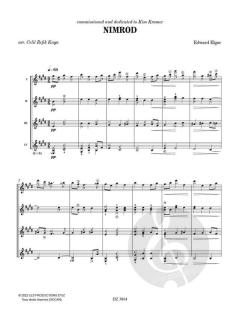 Nimord von Edward Elgar 