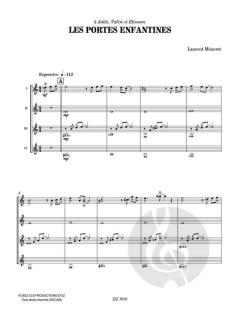 Les Portes Enfantines von Laurent Méneret 