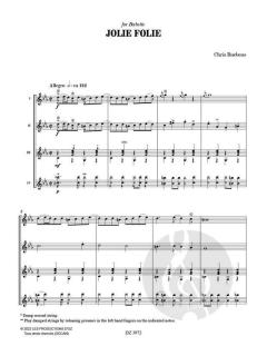 Jolie Folie von Chris Ruebens 