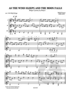 As The Wind Sleeps And The Moon Falls 