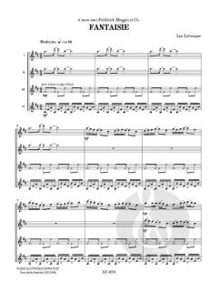 Fantaisie von Luc Lévesque 