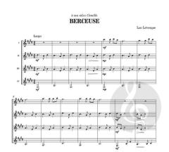 Berceuse von Luc Lévesque 