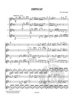 Copycat von Luc Lévesque 