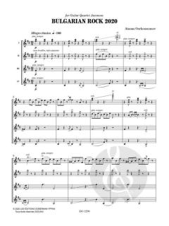 Bulgarian Rock 2020 von Atanas Ourkouzounov 