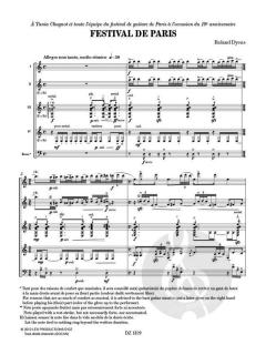 Festival de Paris von Roland Dyens 