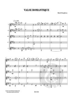 Valse romantique von Mark Houghton 
