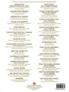 Classical Heartbreakers 