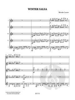Winter Salsa von Miroslav Loncar 