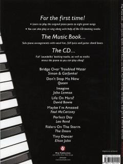 Play Piano With John Lennon, Queen, David Bowie, Lou Reed ... 