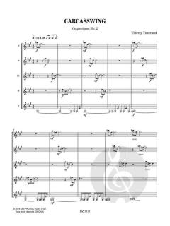 Carcasswing von Thierry Tisserand 