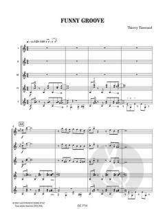 Funny Groove von Thierry Tisserand 