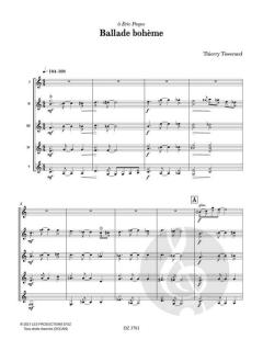 Ballade Boheme von Thierry Tisserand 