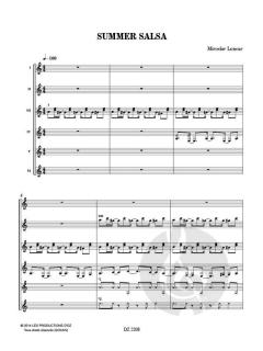 Summer Salsa von Miroslav Loncar 