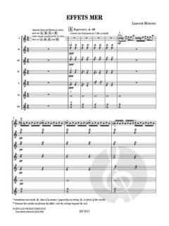 Effets Mer von Laurent Méneret 