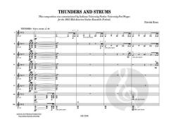 Thunders and Strums von Patrick Roux 