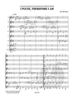 I Pluck, Therefore I Am von Jan Bartlema 