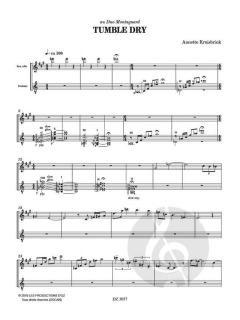 Tumble Dry von Annette Kruisbrink 