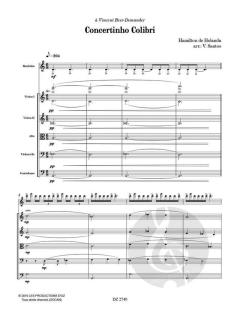 Concertinho Colibri von Hamilton De Holanda 