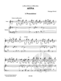 Aetna von Giuseppe Torrisi 