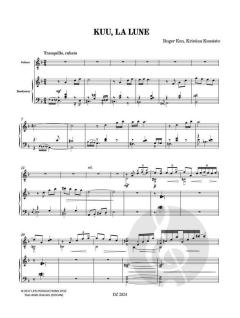 Kuu, la lune von Roger Eon 