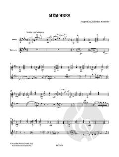 Mémoires von Roger Eon 