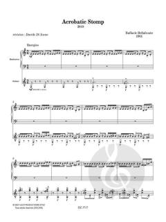 Acrobatic Stomp von Raffaele Bellafronte 