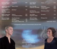 Encuentro - Bernard Piris Et Brigitte Repiton 