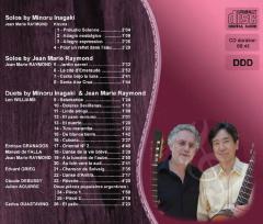 Kizunajean-Marie Raymond, Minoru Inagaki 