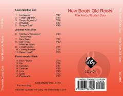 New Boots, Old Roots 