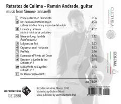 Retratos De Colima Play By Ramon Andrade 