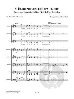 Adam Sorti Des Mains De Dieu von Jean-Claude Petit 