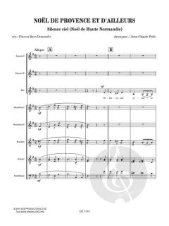 Silence Ciel von Jean-Claude Petit 