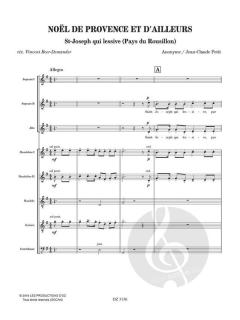 St-Joseph Qui Lessive von Jean-Claude Petit 