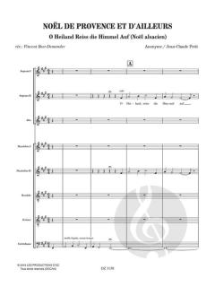 O Heiland Reiss Die Himmel Auf von Jean-Claude Petit 