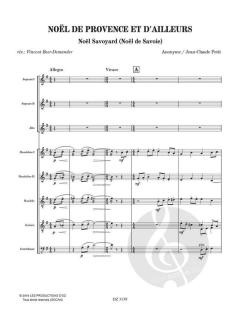 Noël Savoyard von Jean-Claude Petit 