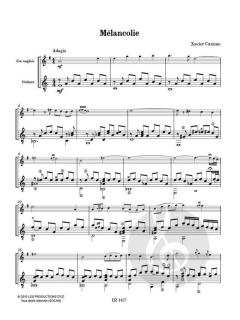 Mélancolie von Xavier Camino 