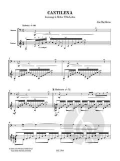 Cantilena von Jan Bartlema 