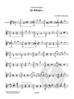 As Always... von Jean-Marie Raymond 