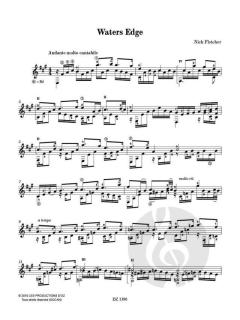 Waters Edge, Willowbrook von Nick Fletcher 